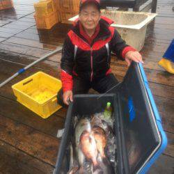 釣り堀水宝 釣果