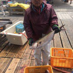 釣り堀水宝 釣果