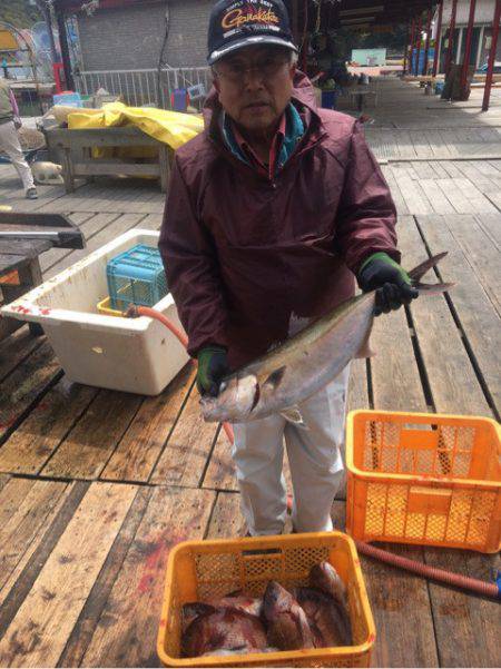 釣り堀水宝 釣果