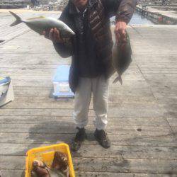 釣り堀水宝 釣果