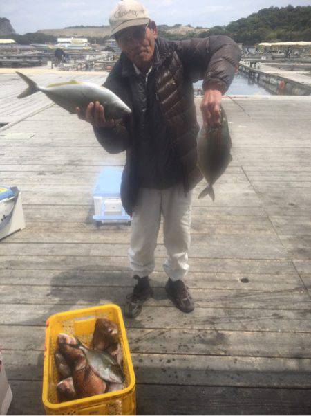 釣り堀水宝 釣果