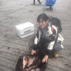 釣り堀水宝 釣果