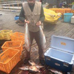 釣り堀水宝 釣果