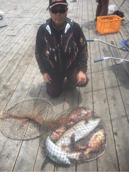 釣り堀水宝 釣果