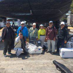釣り堀水宝 釣果