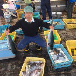 釣り堀水宝 釣果