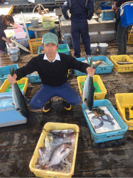 釣り堀水宝 釣果