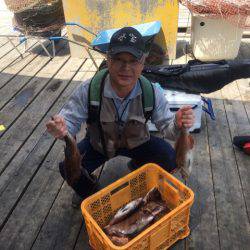 釣り堀水宝 釣果