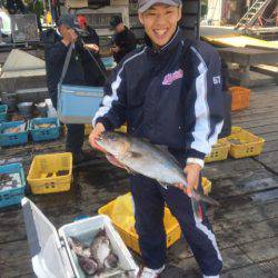 釣り堀水宝 釣果