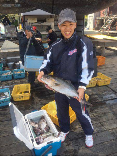 釣り堀水宝 釣果