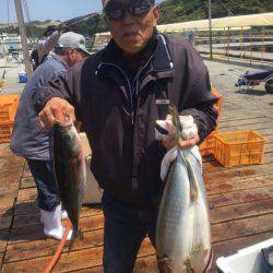 釣り堀水宝 釣果