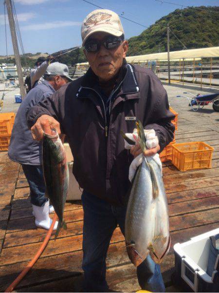 釣り堀水宝 釣果
