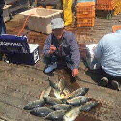 釣り堀水宝 釣果