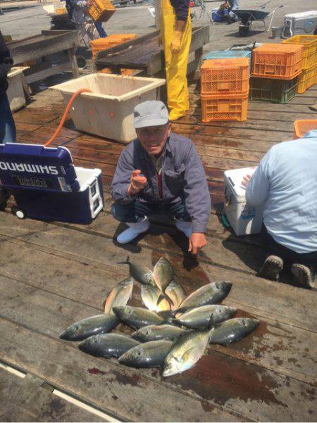 釣り堀水宝 釣果