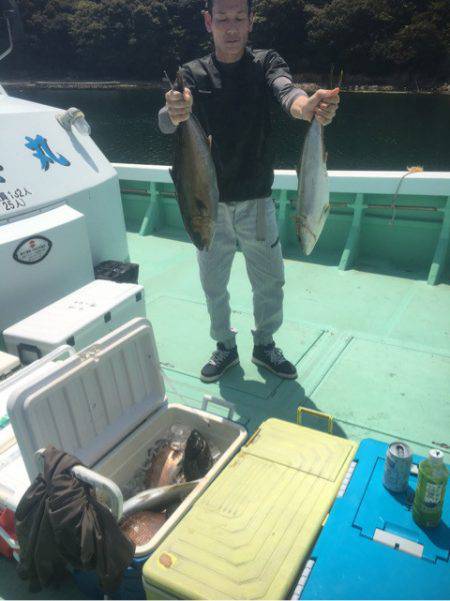 釣り堀水宝 釣果