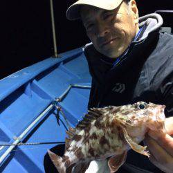 ヤザワ渡船 釣果