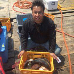 釣り堀水宝 釣果