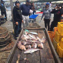 釣り堀水宝 釣果