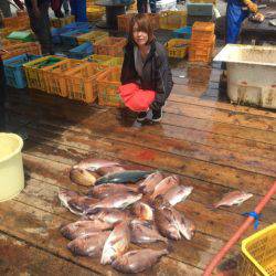釣り堀水宝 釣果