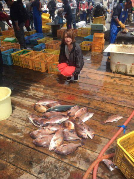 釣り堀水宝 釣果