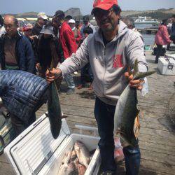 釣り堀水宝 釣果