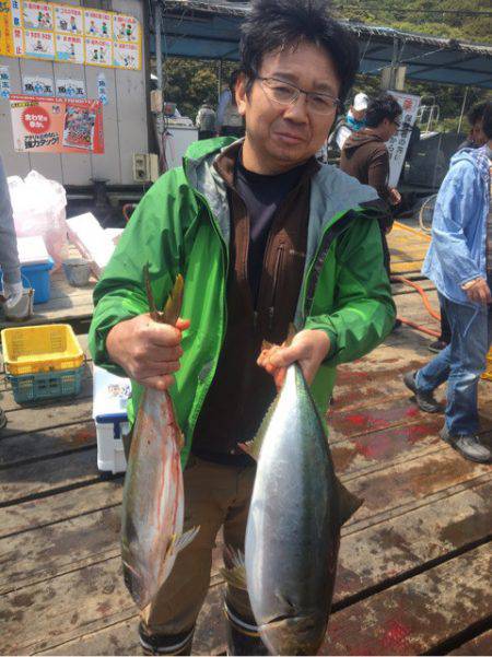 釣り堀水宝 釣果