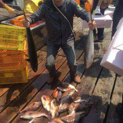 釣り堀水宝 釣果