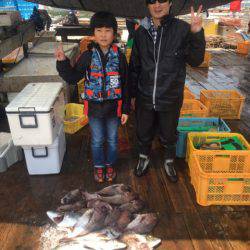 釣り堀水宝 釣果