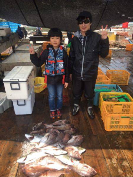 釣り堀水宝 釣果