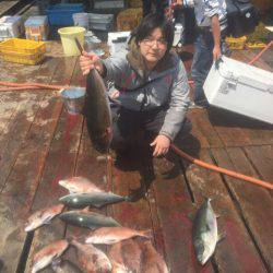 釣り堀水宝 釣果