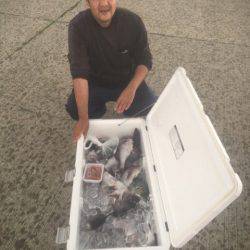 釣り堀水宝 釣果