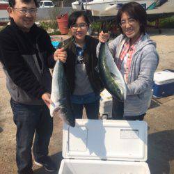 釣り堀水宝 釣果