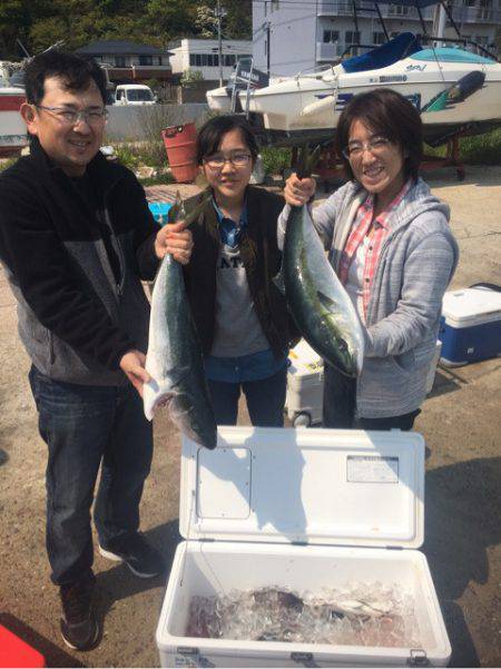 釣り堀水宝 釣果