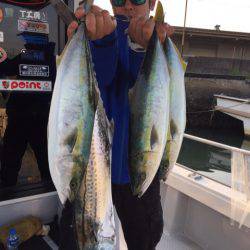 ビッグファイター 釣果