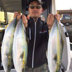 ビッグファイター 釣果