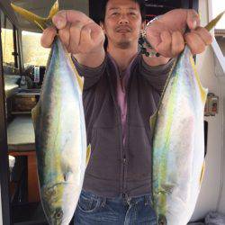 ビッグファイター 釣果