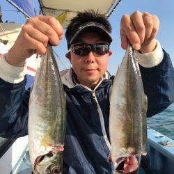 ヤザワ渡船 釣果