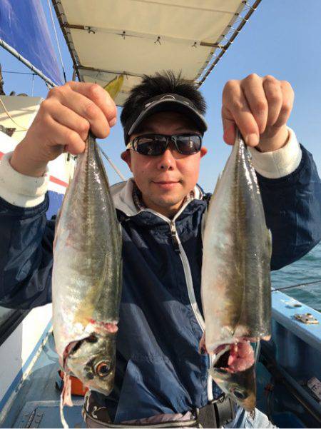 ヤザワ渡船 釣果