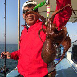 ヤザワ渡船 釣果