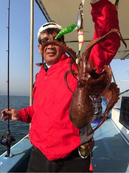 ヤザワ渡船 釣果