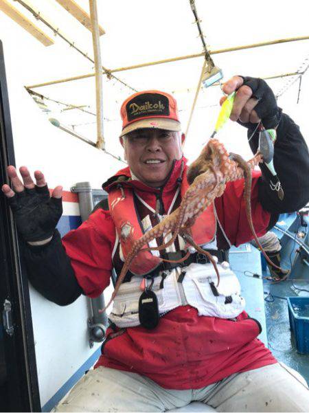 ヤザワ渡船 釣果