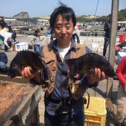 釣り堀水宝 釣果