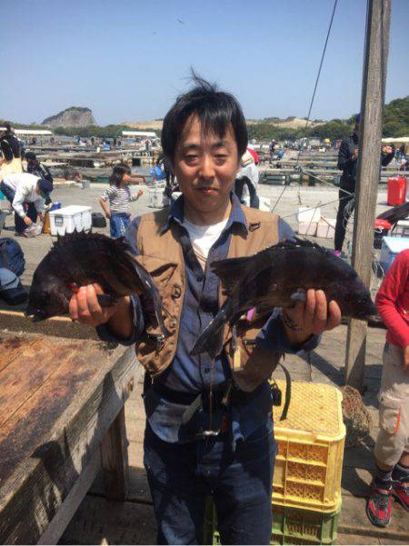 釣り堀水宝 釣果