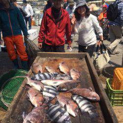釣り堀水宝 釣果