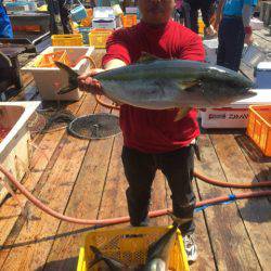 釣り堀水宝 釣果