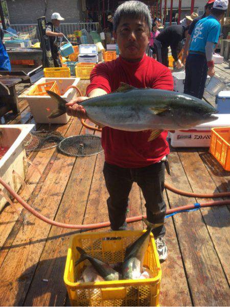 釣り堀水宝 釣果