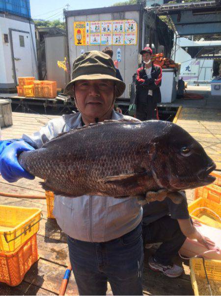釣り堀水宝 釣果