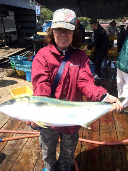 釣り堀水宝 釣果