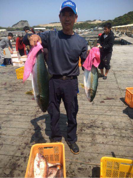 釣り堀水宝 釣果