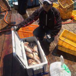 釣り堀水宝 釣果